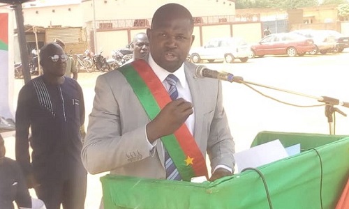 Gouvernance locale : « On ne peut pas construire une commune sans débat d’idées », tient le maire de Ziniaré, Pascal Compaoré